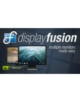 DisplayFusion STEAM GIFT Россия + МИР + ВСЕ СТРАНЫ