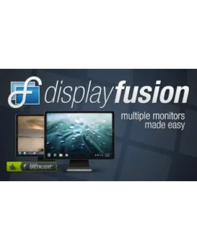 DisplayFusion STEAM GIFT Россия + МИР + ВСЕ СТРАНЫ