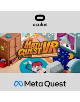 Math Quest VR Oculus Quest