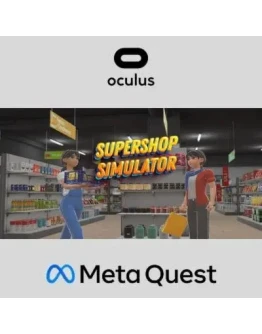Supershop Simulator Oculus Quest