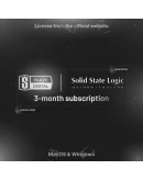 SSL + Slate Digital Complete Access 3 Месяца подписка SSL + Slate Digital Complete Access 3 Месяца подписка