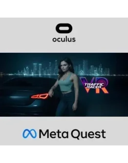 Traffic Racer VR Oculus Quest