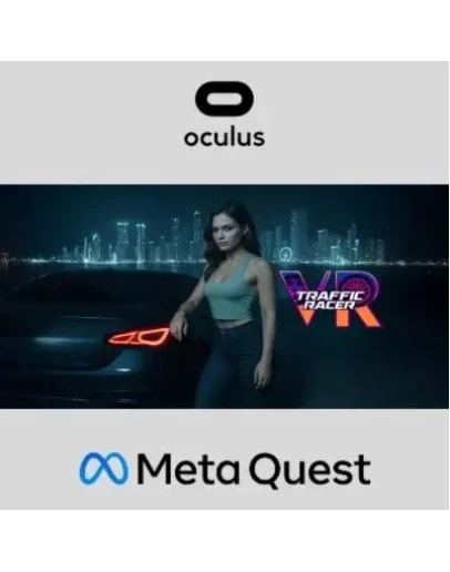 Traffic Racer VR Oculus Quest