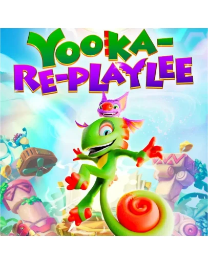 Yooka-Replaylee (Steam Gift Россия)