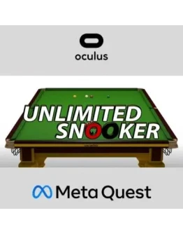 Unlimited Snooker Oculus Quest