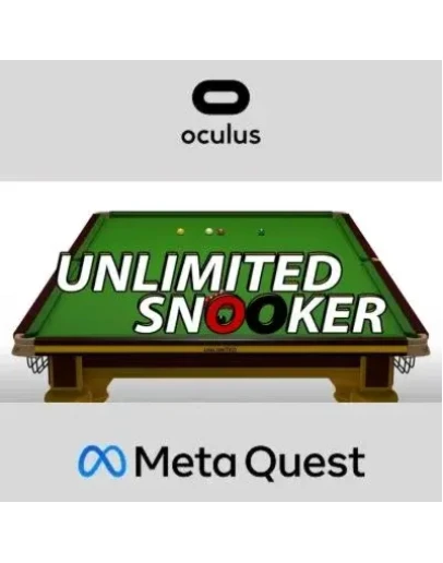 Unlimited Snooker Oculus Quest