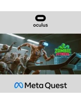 Zombie Fitness Oculus Quest