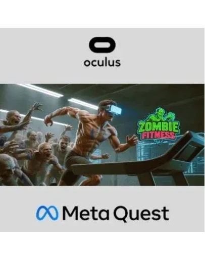 Zombie Fitness Oculus Quest