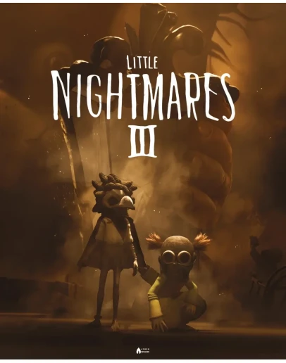 Little Nightmares III 3 (Аренда аккаунта Steam) Онлайн