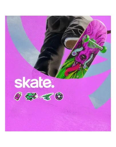 Skate - Supercharge Pack XBOX