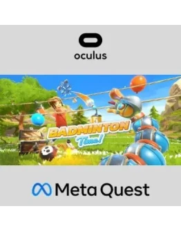 Badminton Time Oculus Quest
