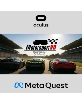 MotorsportVR Oculus Quest