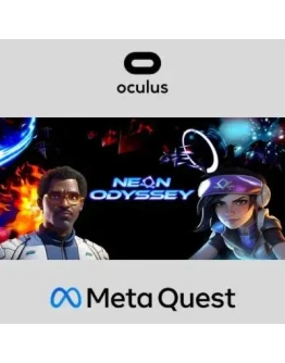 Neon Odyssey Oculus Quest