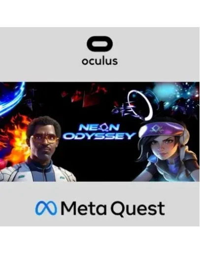 Neon Odyssey Oculus Quest