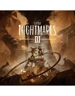 Little Nightmares III PS4/PS5 П2/П3
