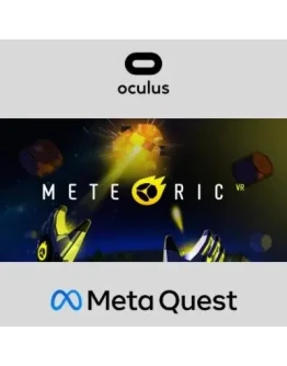 Meteoric VR Oculus Quest
