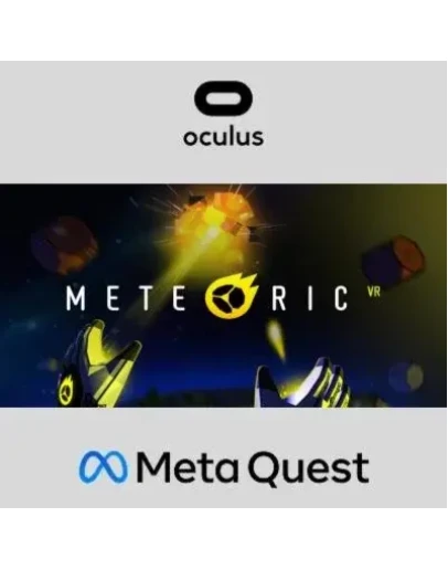 Meteoric VR Oculus Quest