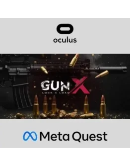GunX Lock and Load Oculus Quest