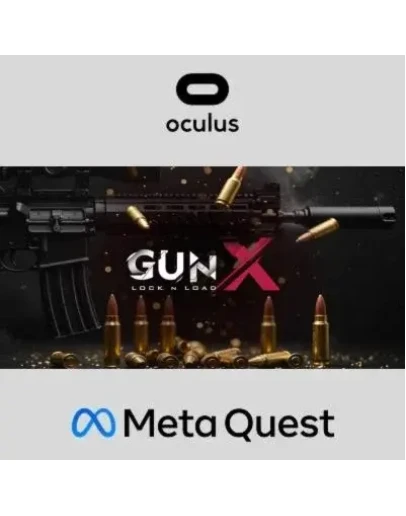 GunX Lock and Load Oculus Quest