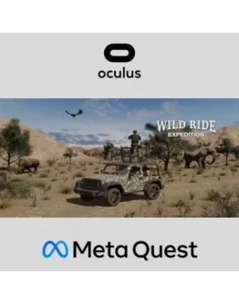 Wild Ride Expedition - Africa Oculus Quest