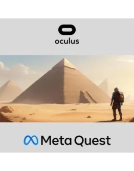 Unknown Lands Oculus Quest