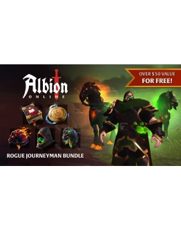 Rogue Journeyman BundleFresh New