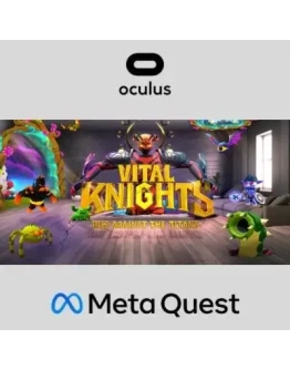 Vital Knights: Rise Against The Titans Oculus Quest