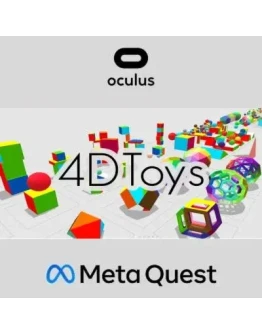 4D Toys Oculus Quest
