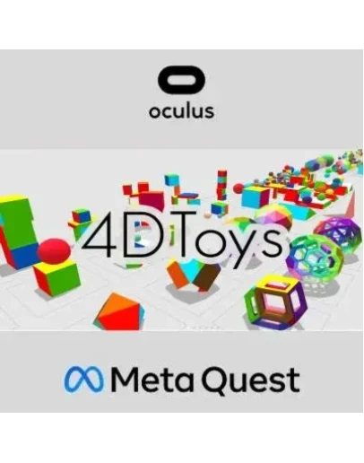 4D Toys Oculus Quest
