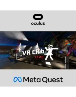 VR Club Live - CLOSED ALPHA VERSION Oculus Quest