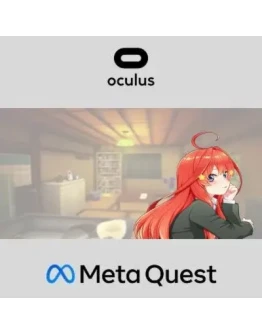 The Quintessential Quintuplets OMOIDE VR ITSUKI Oculu