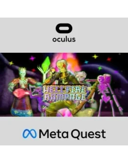 Hellfire Rampage Oculus Quest