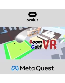 RoomGolf VR Oculus Quest