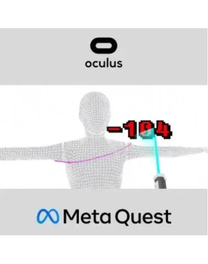 Slice Art Online Oculus Quest