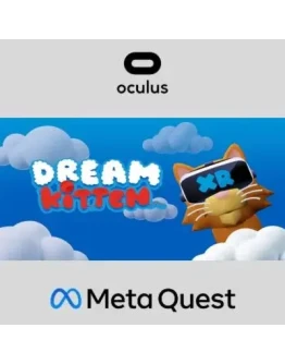 Dream Kitten XR Oculus Quest