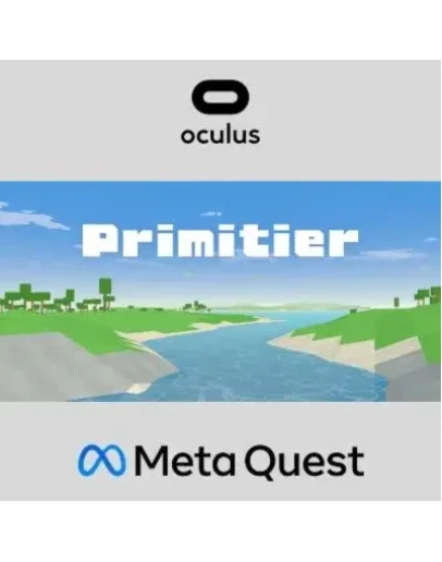 Primitier Oculus Quest