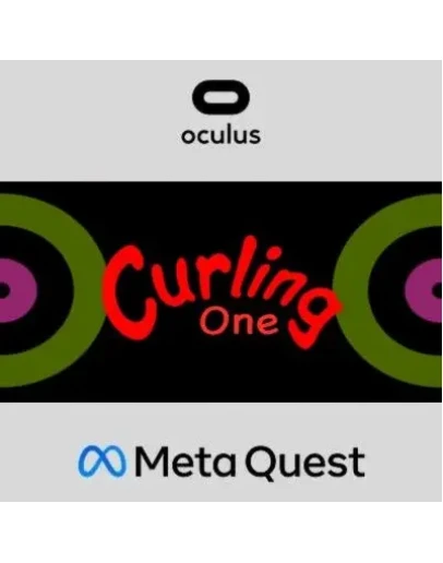 Curling One Oculus Quest