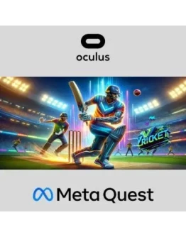 Vricket VR Cricket Game Oculus Quest