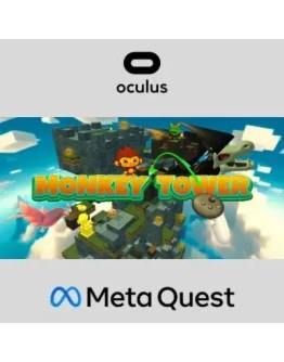 Monkey Tower Oculus Quest