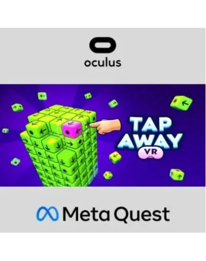 Tap Away VR Oculus Quest Tap Away VR Oculus Quest