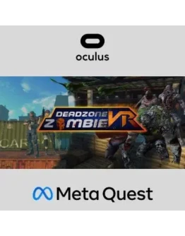 DeadZone Zombie Oculus Quest