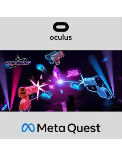 Overbeat Oculus Quest