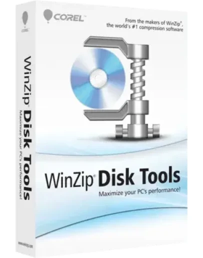 WinZip Disk Tools WinZip Disk Tools