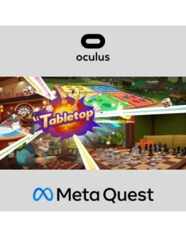 Tabletop Oculus Quest