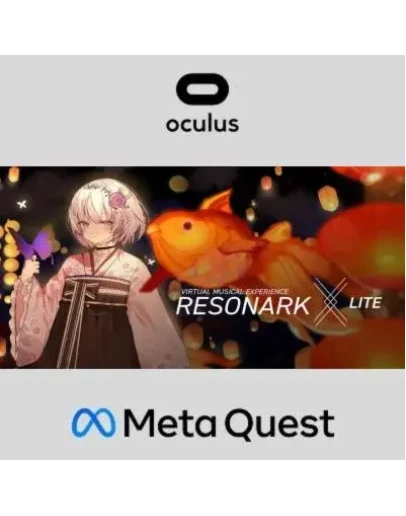 RESONARK X LITE Oculus Quest