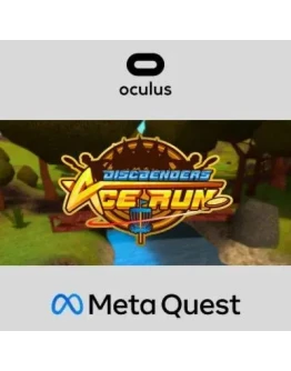 Disc Benders: Ace Run Oculus Quest