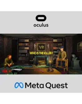Who Is The Killer ? Oculus Quest