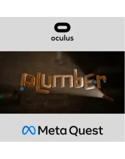 Plumber Oculus Quest
