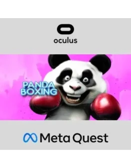 Panda Boxing Oculus Quest