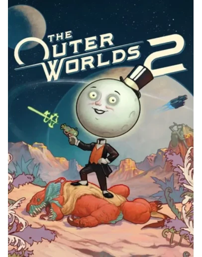The Outer Worlds 2 PS5 П3-Онлайн